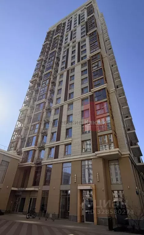 3-к кв. Москва Лазоревый проезд, 5к1 (94.6 м) - Фото 1