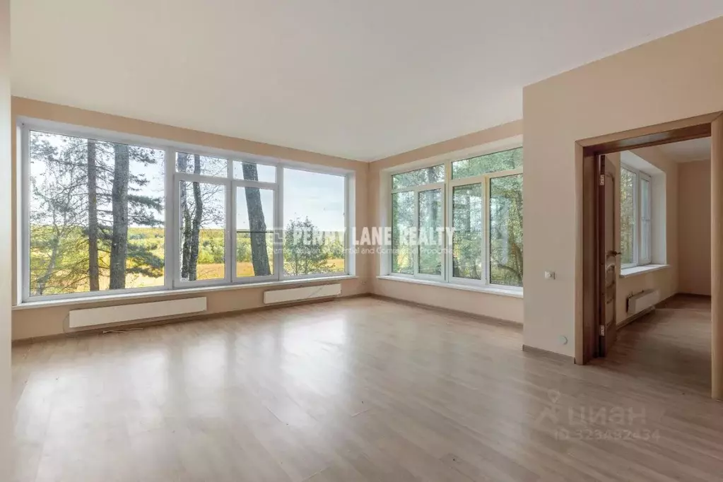 Коттедж в Калужская область, Тарусский муниципальный округ, Алекино ... - Фото 1