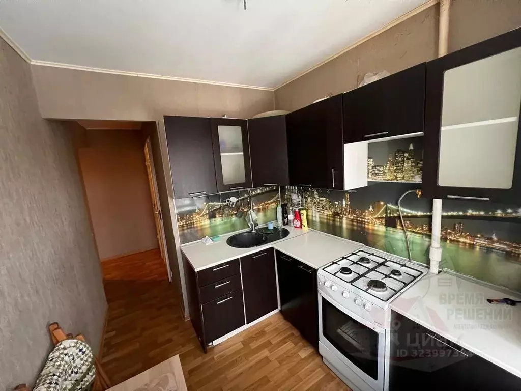 2-к кв. Московская область, Пушкино Серебрянка мкр, 12 (45.3 м) - Фото 1