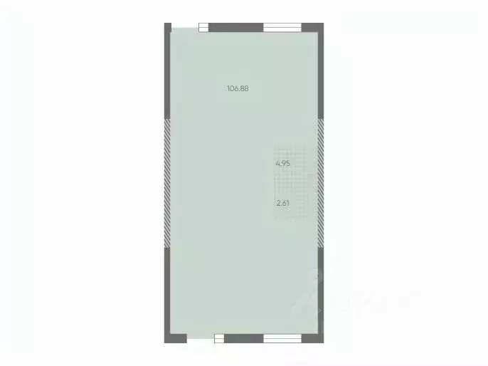 Помещение свободного назначения в Санкт-Петербург просп. Маршала ... - Фото 1