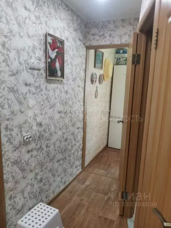 2-к кв. Тюменская область, Тюмень Ямская ул., 75 (42.7 м) - Фото 1