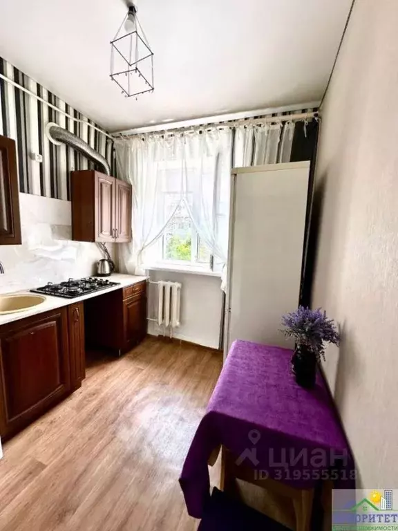 1-к кв. Ставропольский край, Кисловодск проезд Цандера, 8 (31.0 м) - Фото 1