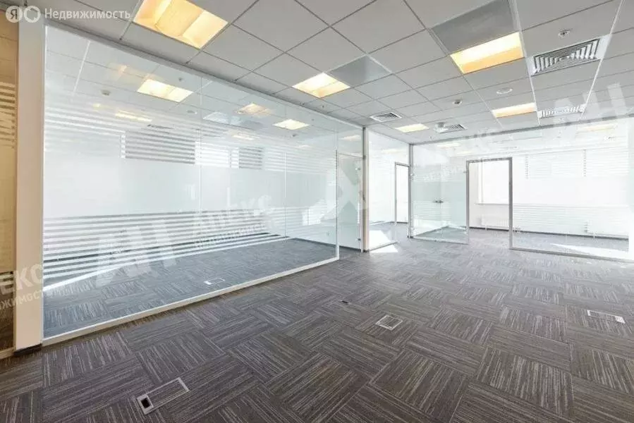 Офис (1384 м) - Фото 1