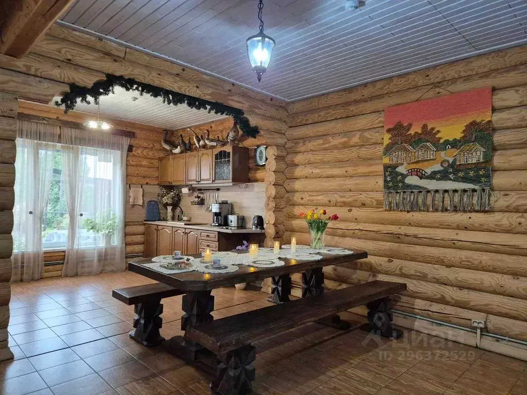 Дом в Нижегородская область, Городецкий муниципальный округ, д. ... - Фото 2