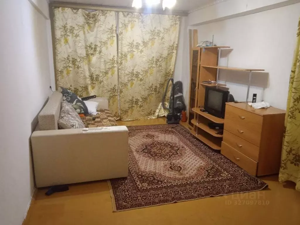 2-к кв. Красноярский край, Красноярск Парашютная ул., 78 (43.0 м) - Фото 1