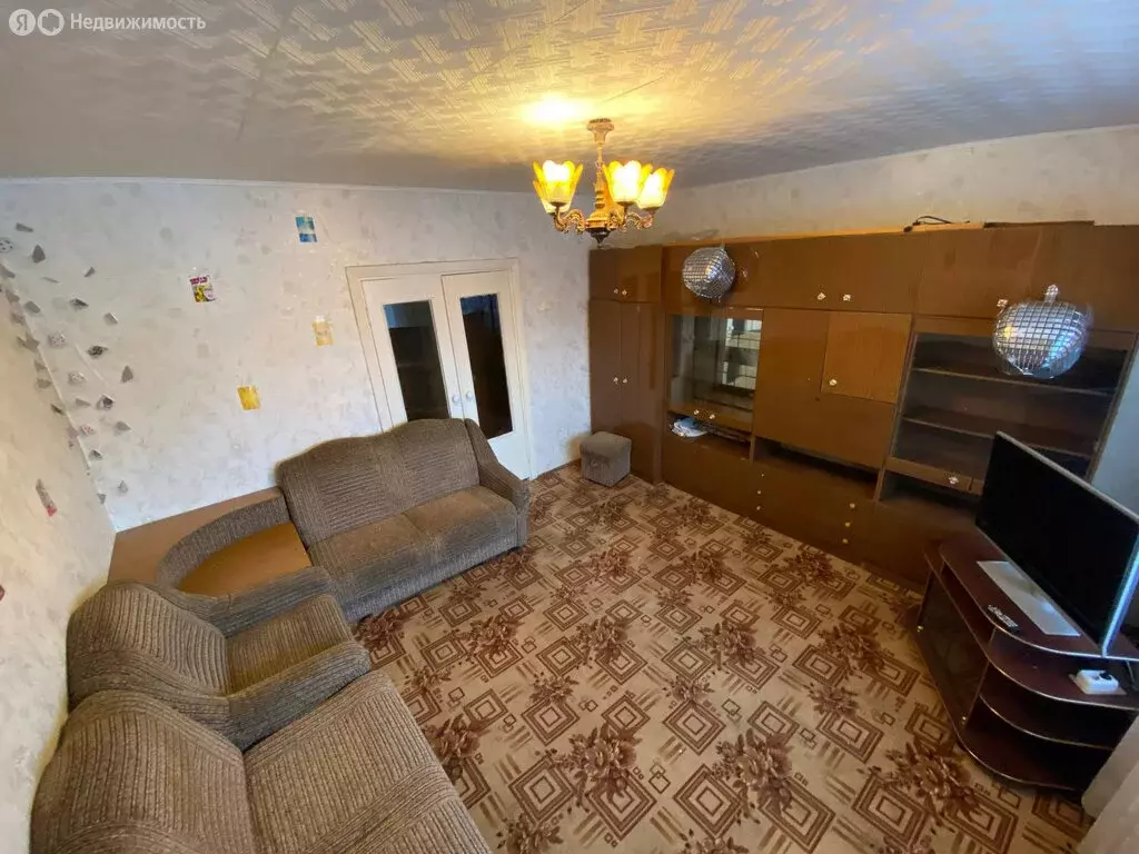 2-комнатная квартира: Челябинск, улица Болейко, 1 (52.9 м) - Фото 1