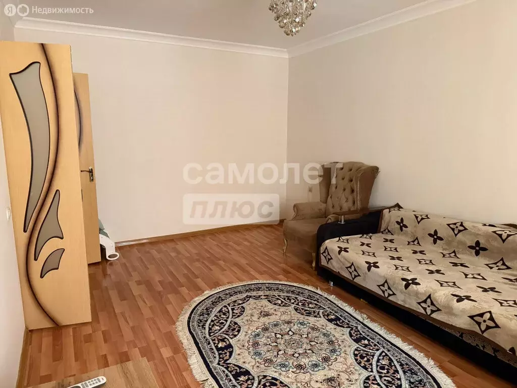 2-комнатная квартира: Грозный, Алычовая улица, 18 (51.5 м) - Фото 1