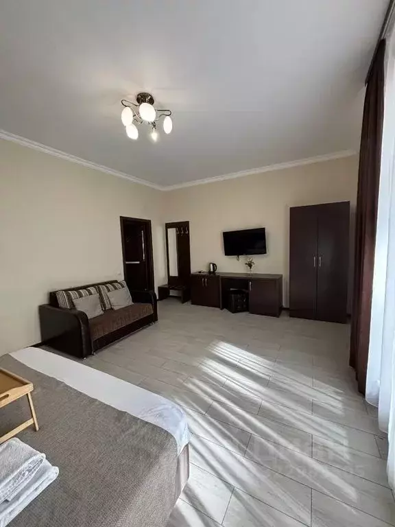 Комната Краснодарский край, Геленджик Красногвардейская ул., 41 - Фото 2