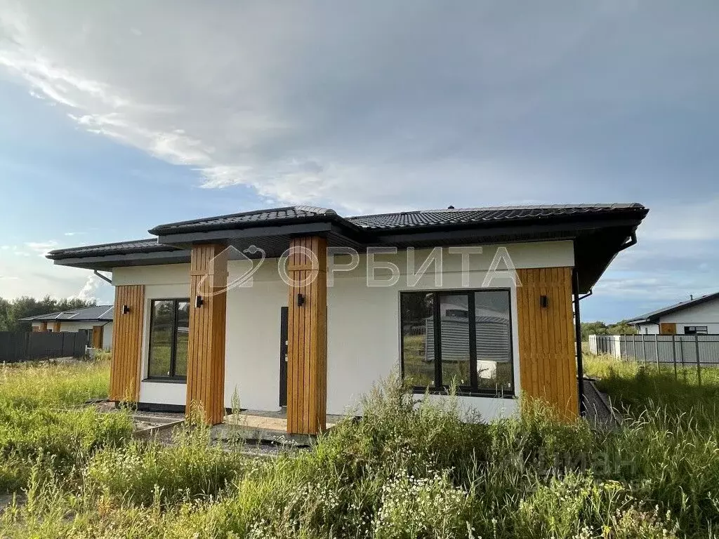 Дом в Тюменская область, Тюменский муниципальный округ, Новокаменский ... - Фото 2