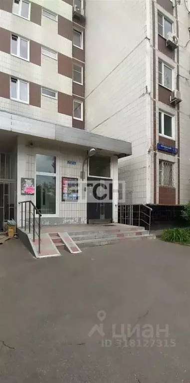 1-к кв. Москва Мячковский бул., 9 (39.0 м) - Фото 0