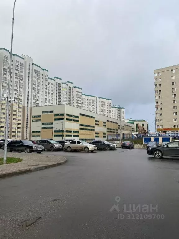 1-к кв. Московская область, Мытищи ул. Стрелковая, 4 (38.0 м) - Фото 0