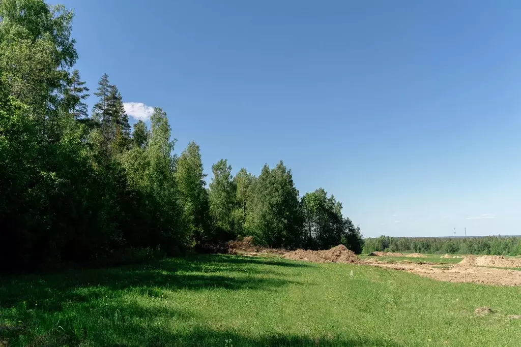 Участок в Ленинградская область, Приозерский район, пос. Сосново ул. ... - Фото 0