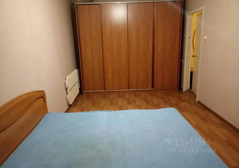 2-к кв. Воронежская область, Воронеж ул. Генерала Лизюкова, 75 (60.0 ... - Фото 2