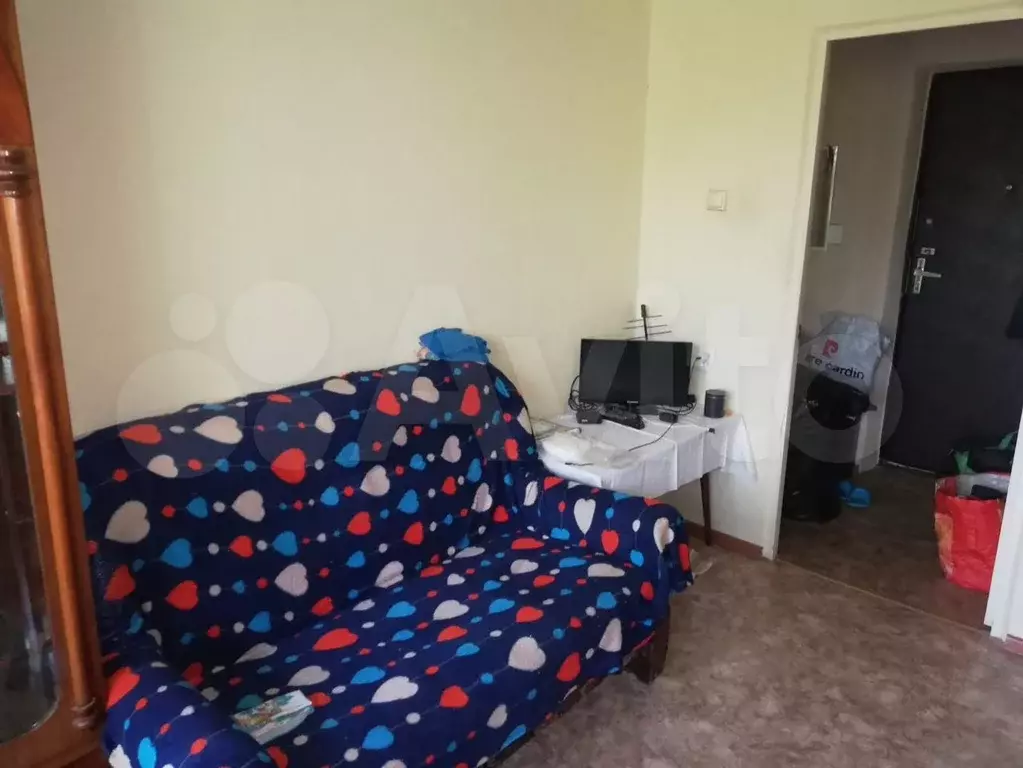 1-к. квартира, 35 м, 5/5 эт. - Фото 1