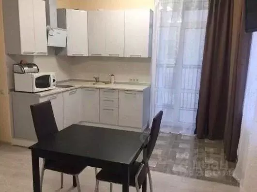 Студия Москва ул. Сервантеса, 3к2 (35.0 м) - Фото 1