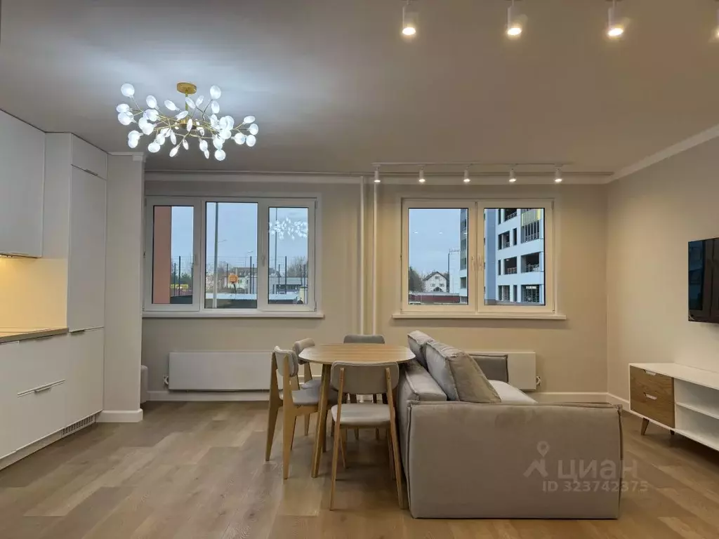 Студия Московская область, Красногорск городской округ, д. Глухово ул. ... - Фото 2