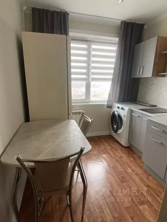 1-к кв. Иркутская область, Иркутск Топкинский мкр, 16 (31.0 м) - Фото 2