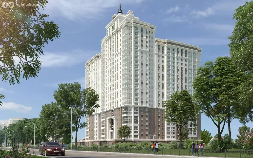 1-комнатная квартира: Липецк, проспект Победы, 101 (42.53 м) - Фото 1