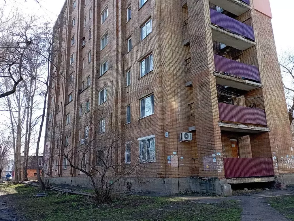 1-комнатная квартира: Самара, посёлок Соцгород, Калининградская улица, ... - Фото 2