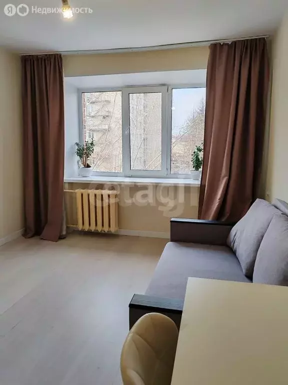 1к в -комнатной квартире (11.3 м) - Фото 2