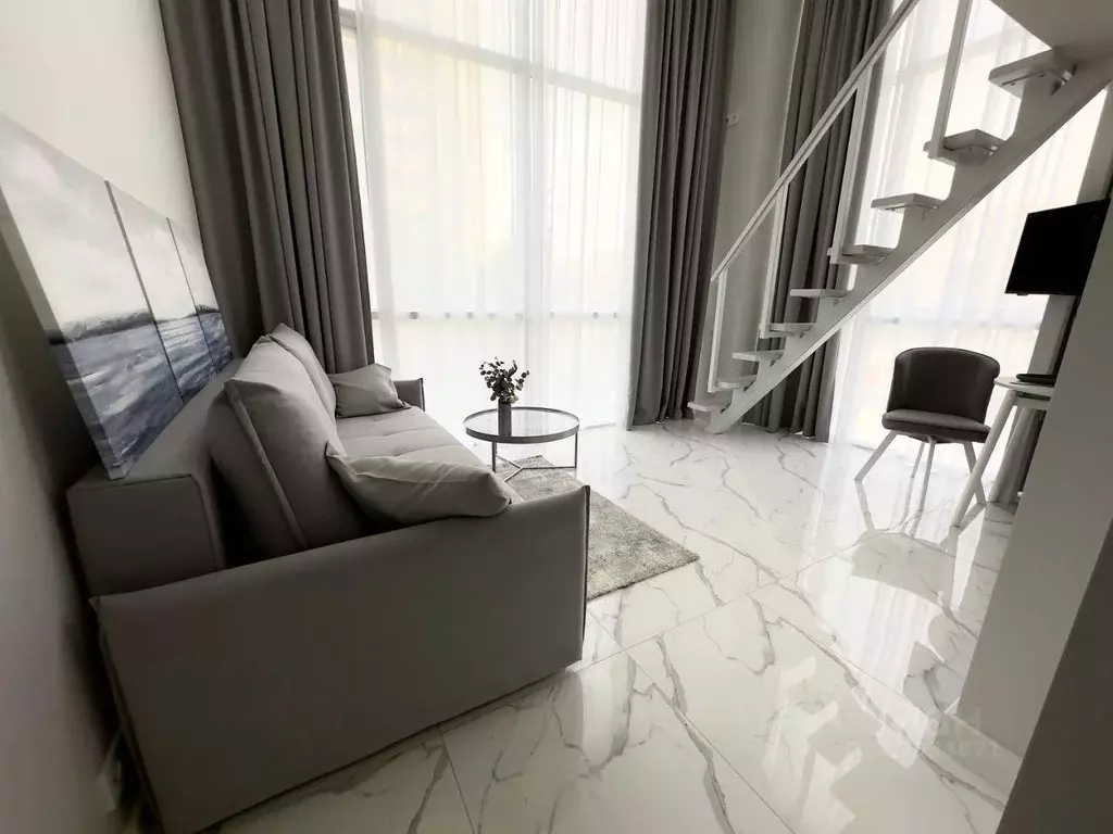 Квартира, студия, 30 м - Фото 0