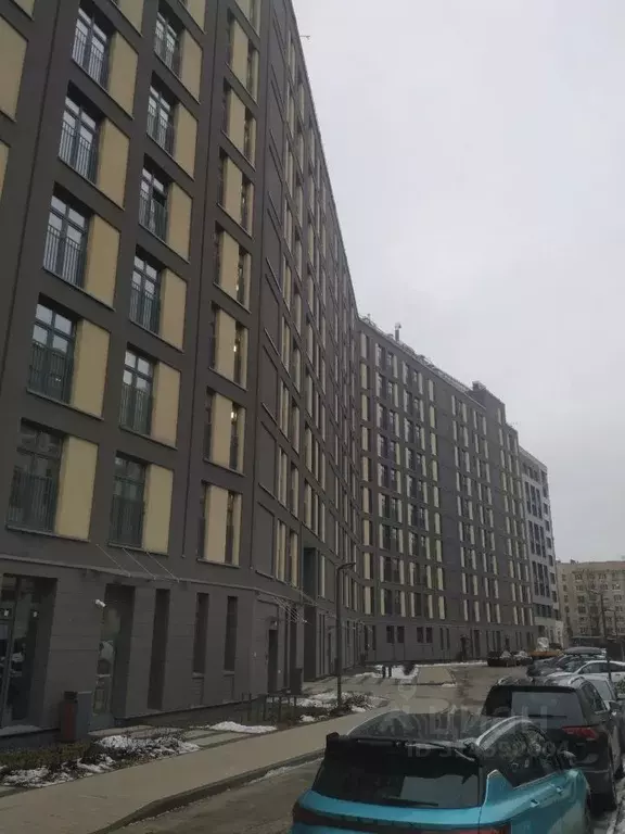 3-к кв. Санкт-Петербург Белоостровская ул., 28 (109.4 м) - Фото 0