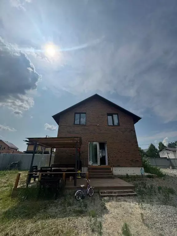 Дом в Пермский край, Пермь ул. 1-я Гиринская, 49Б (125 м) - Фото 0