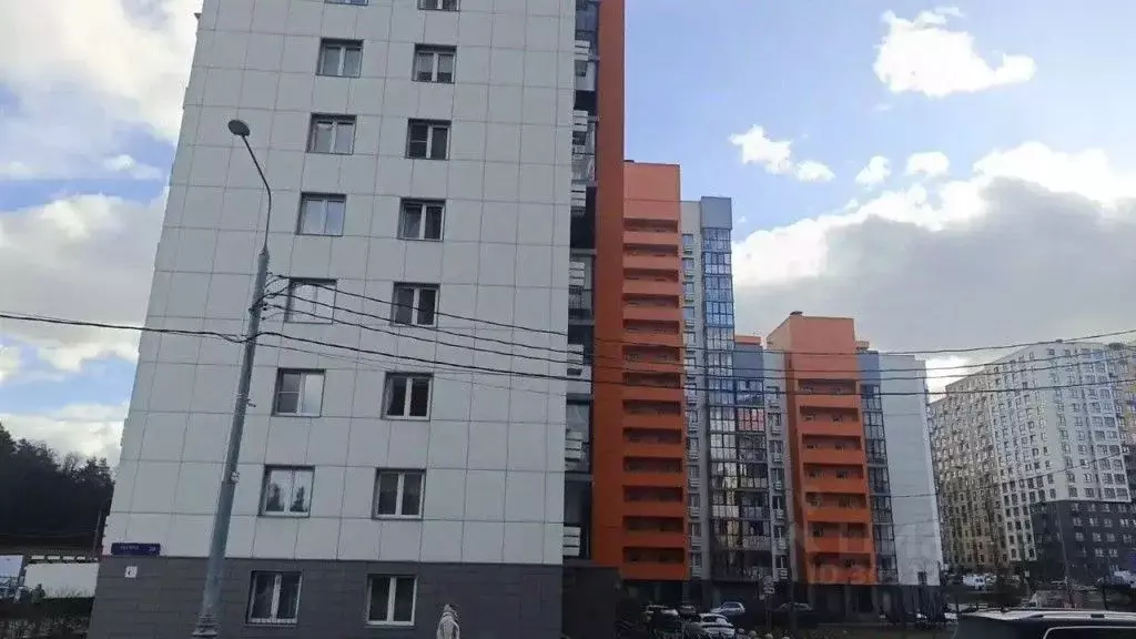 1-к кв. Московская область, Видное Лесная ул., 20 (27.0 м) - Фото 1