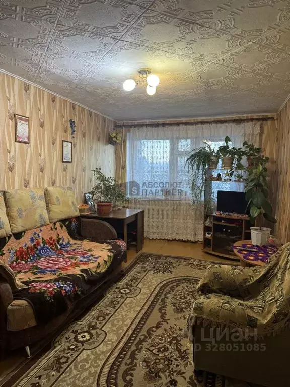 3-к кв. Новгородская область, Сольцы г. Солецкий муниципальный округ, ... - Фото 2