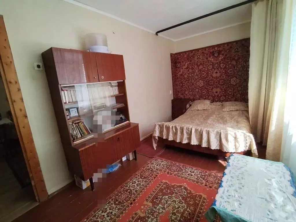 3-к кв. Вологодская область, Кадуйский муниципальный округ, пос. ... - Фото 2