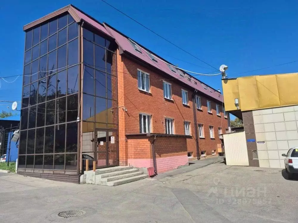 Офис в Иркутская область, Иркутск ул. Терешковой, 6А (148 м) - Фото 1