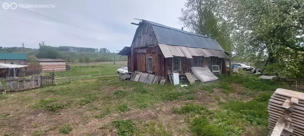 Дом в село Новозыряново, Зелёная улица (23.2 м) - Фото 2