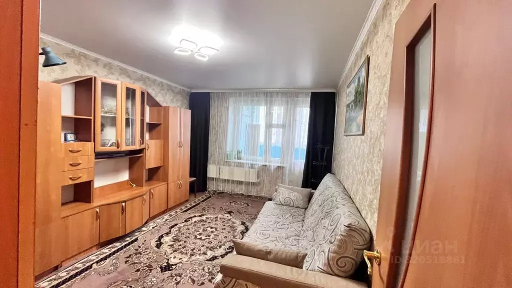 1-к кв. Башкортостан, Стерлитамак ул. Артема, 63 (35.0 м) - Фото 1
