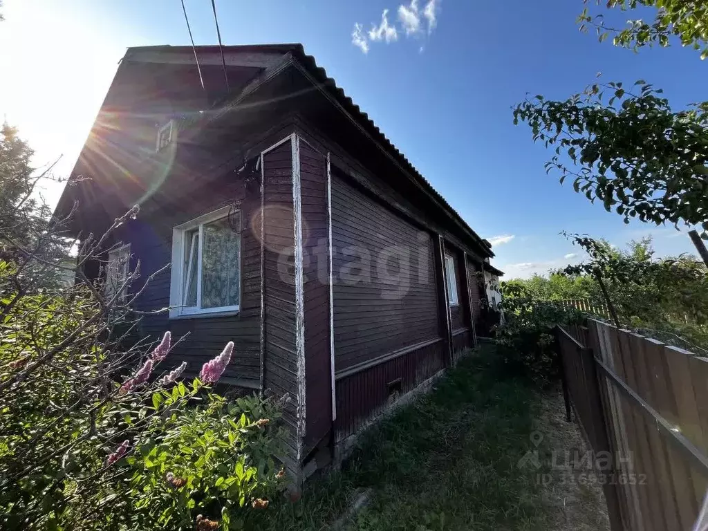 Дом в Костромская область, Шарья Красноармейская ул., 77 (63 м) - Фото 0