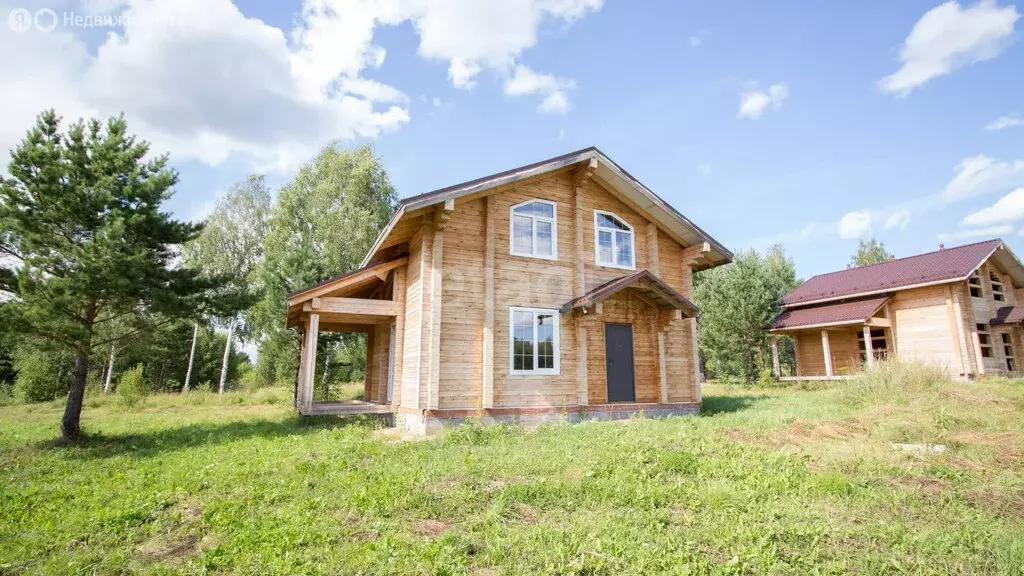 Дом в Томск, посёлок Родионово, Мысовая улица (124 м) - Фото 0