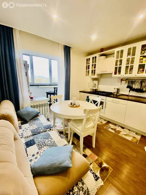 1-комнатная квартира: Егорьевск, Профсоюзная улица, 25 (43 м) - Фото 2