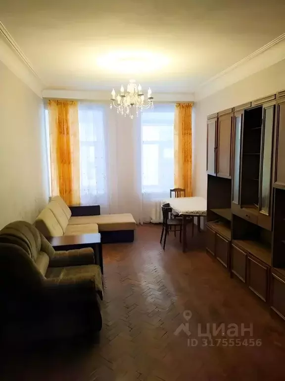 Комната Санкт-Петербург 12-я Красноармейская ул., 8 (32.0 м) - Фото 0