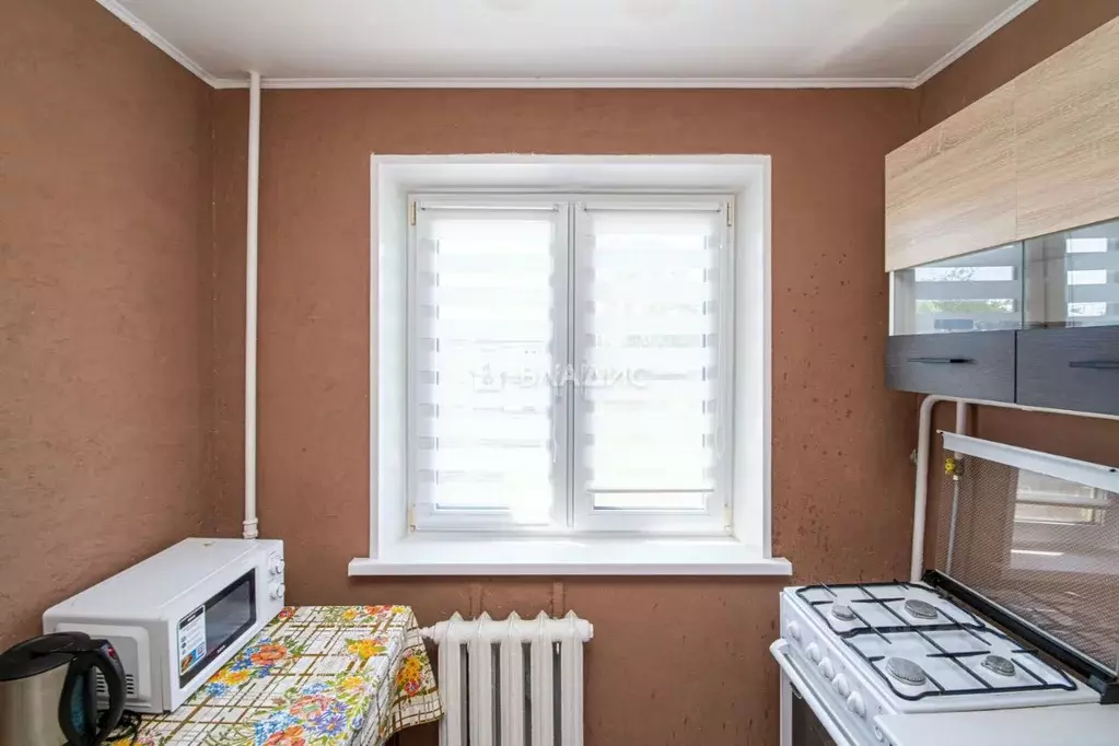 2-к кв. Нижегородская область, Нижний Новгород ул. Героя Чугунова, 5А ... - Фото 1