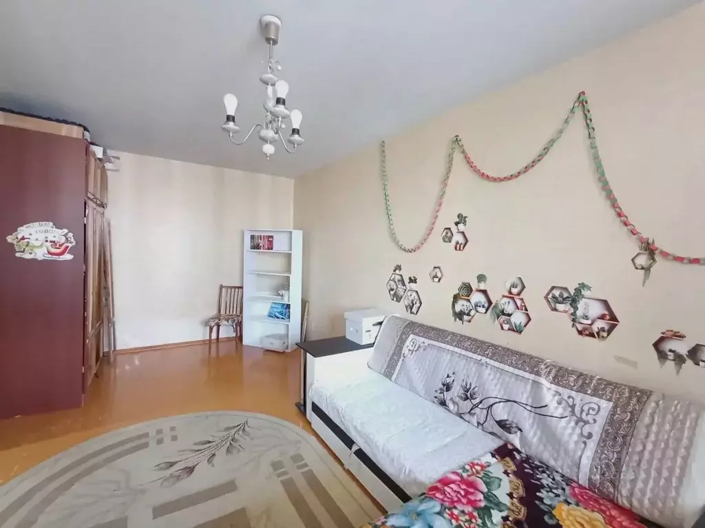2-к кв. Башкортостан, Уфа ул. Лесотехникума, 32 (43.0 м) - Фото 1