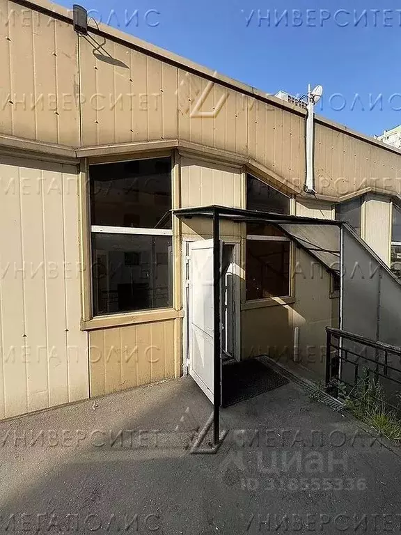 Склад в Москва Куликовская ул., 10С1 (191 м) - Фото 1
