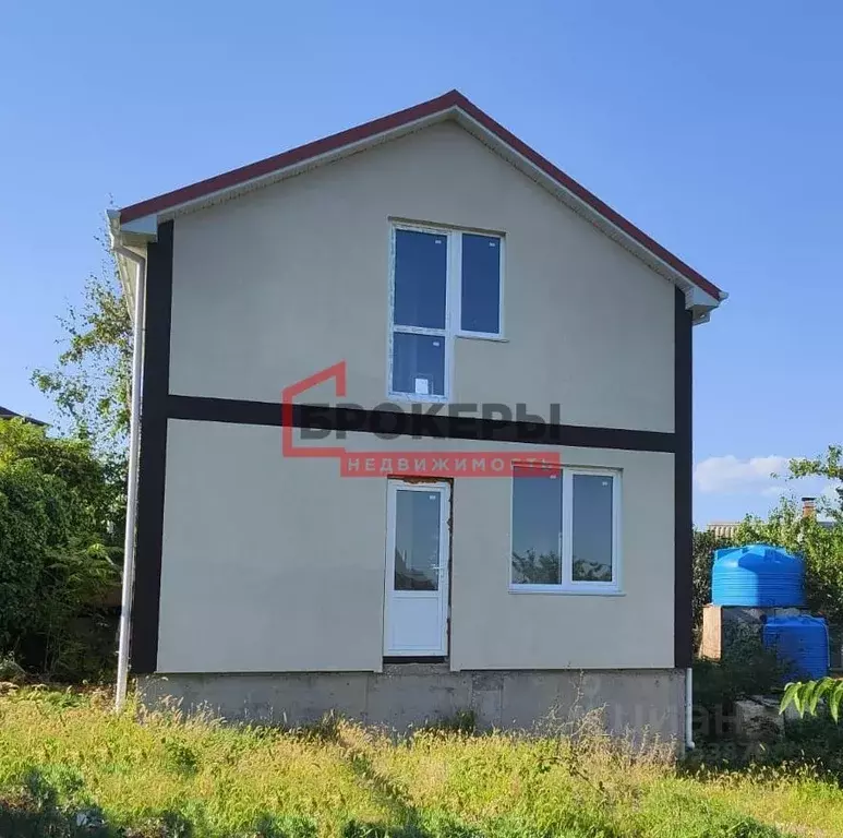 Дом в Севастополь Медик-2 садоводческое товарищество, 89 (82 м) - Фото 2