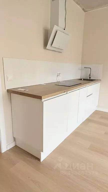 Студия Санкт-Петербург просп. Королева, 64к1 (24.5 м) - Фото 1