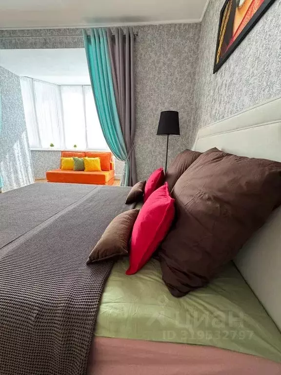 1-к кв. Томская область, Томск ул. Розы Люксембург, 19 (31.0 м) - Фото 1