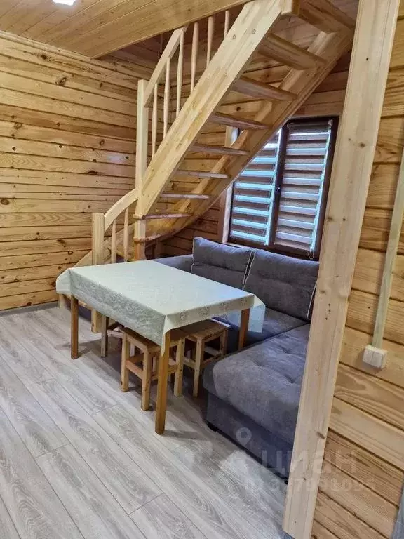 Дом в Ленинградская область, Лужский район, Заклинское с/пос, д. ... - Фото 2