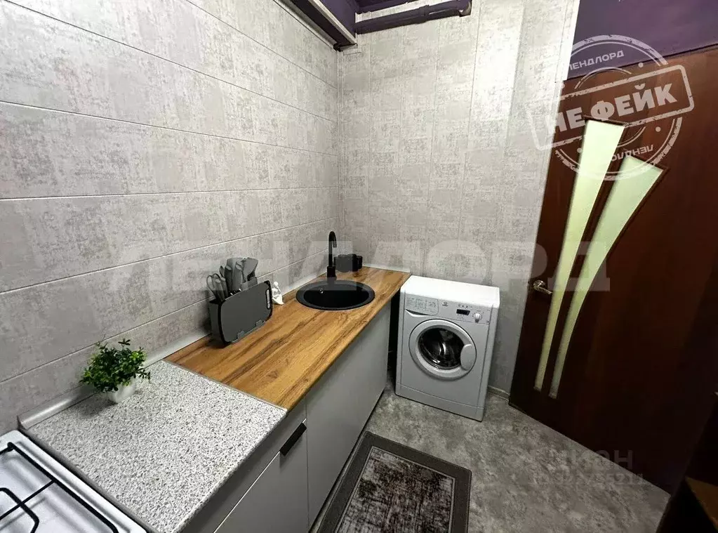 1-к кв. Ростовская область, Ростов-на-Дону просп. 40-летия Победы, 43 ... - Фото 0