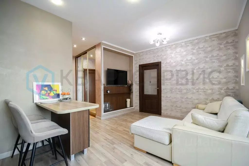 2-к кв. Омская область, Омск ул. 24-я Северная, 194/2 (57.7 м) - Фото 2