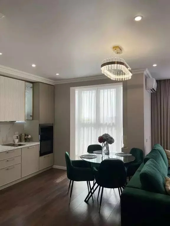 Продаётся 1-к квартира, 44 м - Фото 1