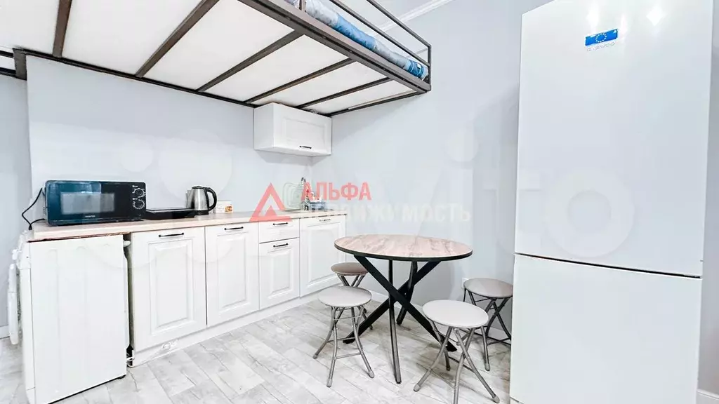 Квартира-студия, 25 м, 2/18 эт. - Фото 1