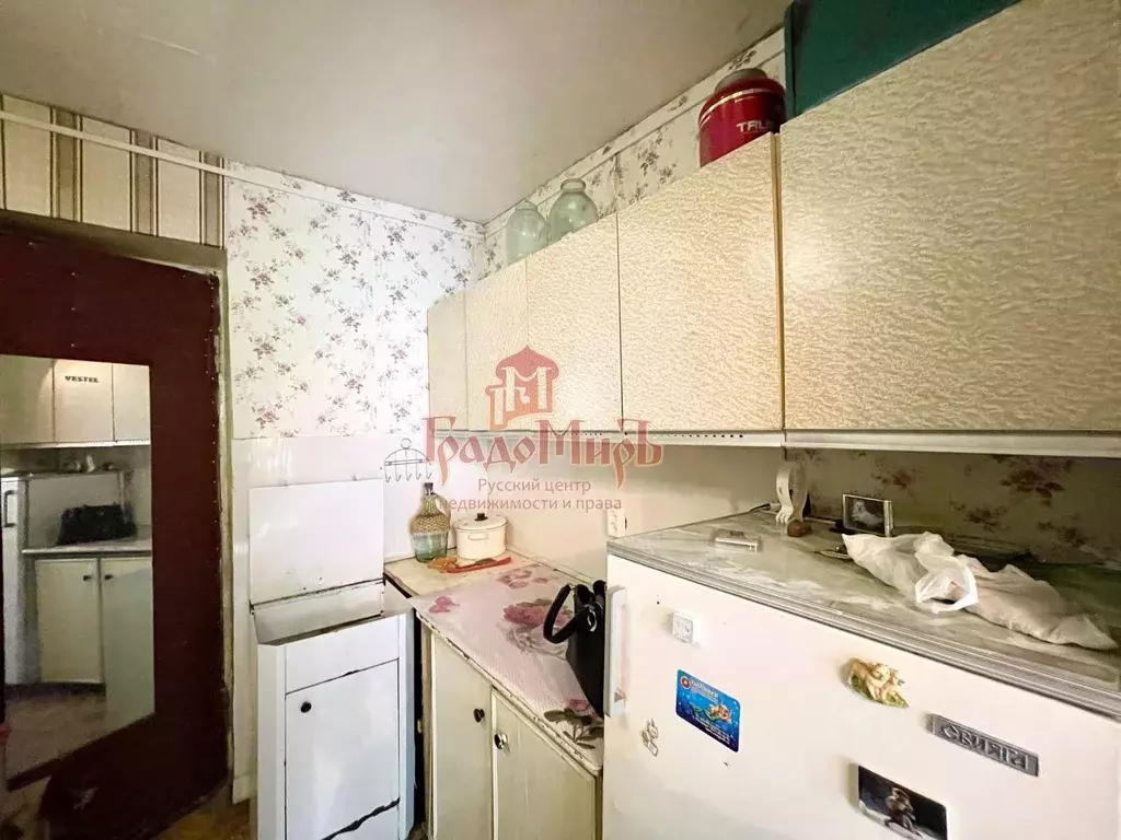 Комната Владимирская область, Александров ул. Маяковского, 11 (15.0 м) - Фото 0