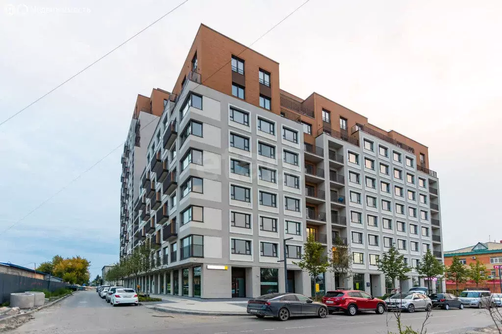 2-комнатная квартира: Тюмень, улица Тимирязева, 8к1 (81.4 м) - Фото 0